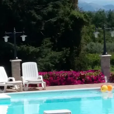 Bed & Breakfast Colleroseto Genazzano